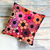 Hey Hexy Cushion - Includes Acrylic Template & Epp Papers
